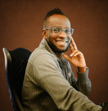 Headshot of Nick Aghahowa